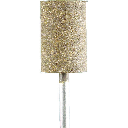 Ｍｉｎｉｍｏ　研削用ゴム砥石　ＷＡ　ミディアム＃１２０　φ１３　（１０本入）　DB2062　1 PK