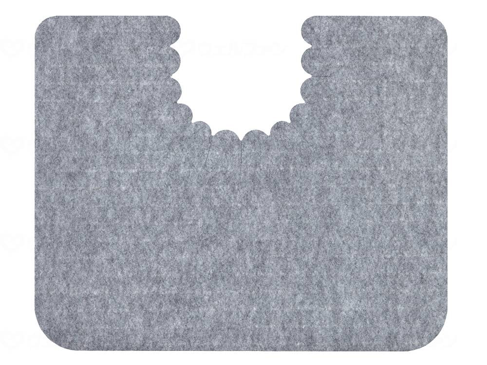 サンコー床汚れ防止ﾏｯﾄ（5枚組）