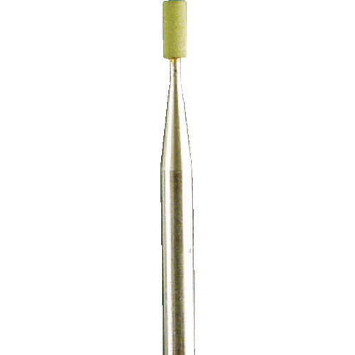 Ｍｉｎｉｍｏ　研磨用ゴム砥石　ＷＡ　ミディアム＃４００　φ２　（１０本入）　DB3003　1 PK