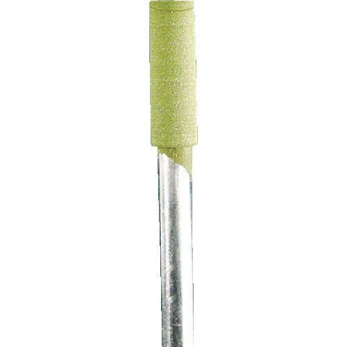 Ｍｉｎｉｍｏ　研磨用ゴム砥石　ＷＡ　ミディアム＃４００　φ４　（１０本入）　DB3013　1 PK