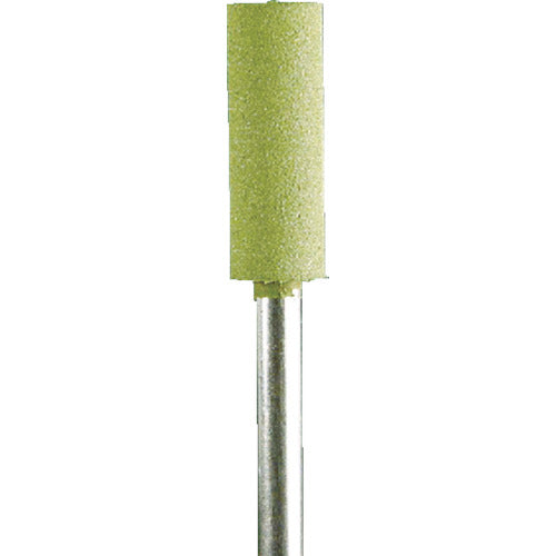 Ｍｉｎｉｍｏ　研磨用ゴム砥石　ＷＡ　ミディアム＃２２０　φ６　（１０本入）　DB3021　1 PK