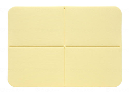 サンコー吸水一番ﾊﾞｽﾏｯﾄ ｲｴﾛｰ