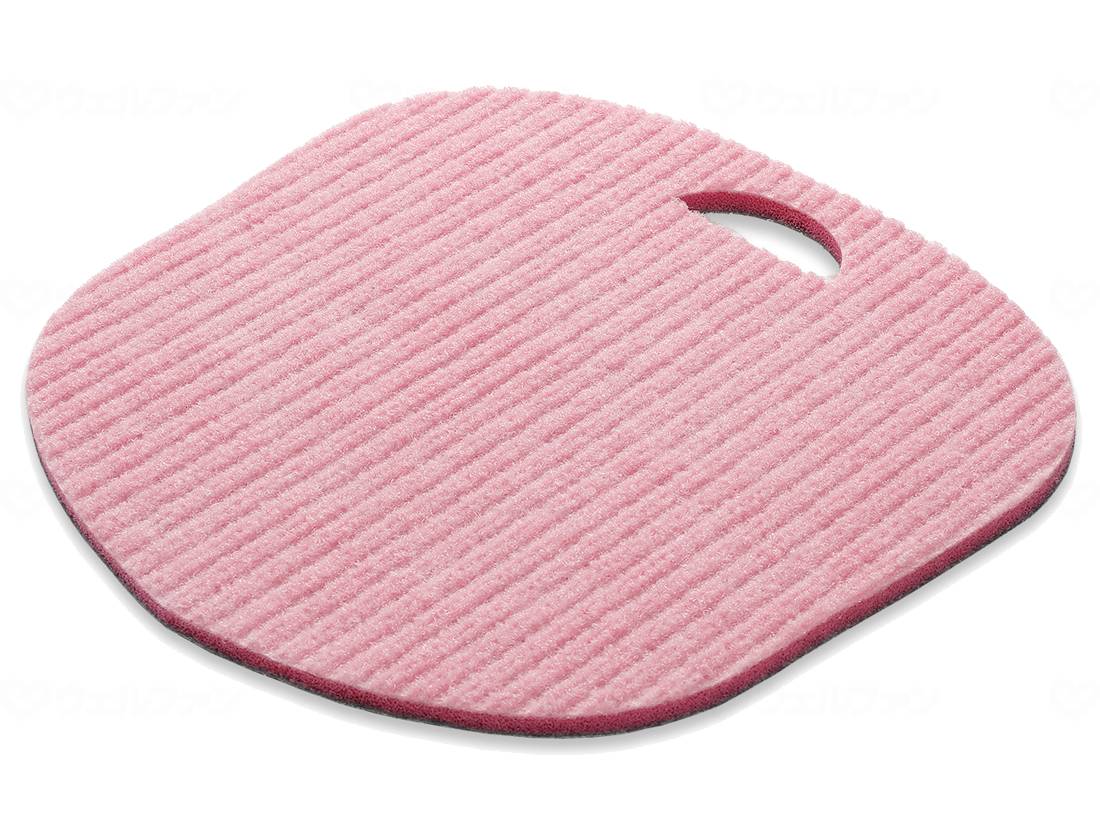 サンコーびっくり足裏つるつる ﾋﾟﾝｸ