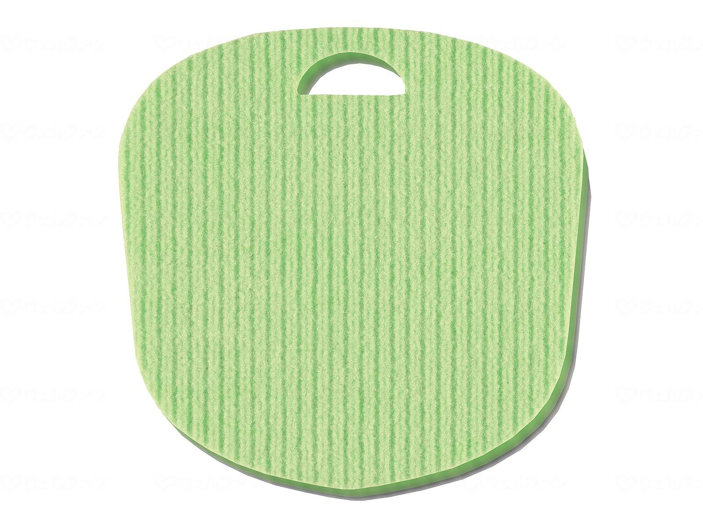 サンコーびっくり足裏つるつる ｸﾞﾘｰﾝ