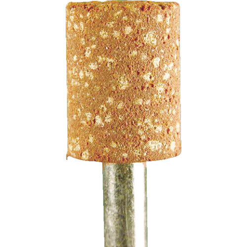 Ｍｉｎｉｍｏ　研削用ゴム砥石　ＷＡ　ミディアム＃８０　φ１５　（５本入）　DB4411　1 PK