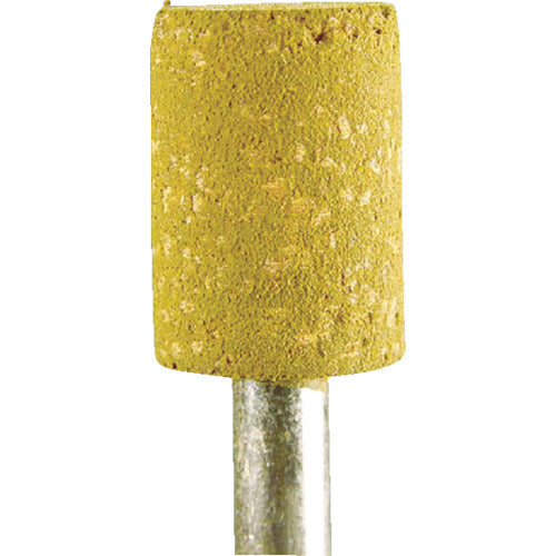 Ｍｉｎｉｍｏ　研削用ゴム砥石　ＷＡ　ミディアム＃２２０　φ１５　（５本入）　DB4413　1 PK