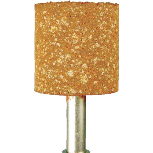 Ｍｉｎｉｍｏ　研削用ゴム砥石　ＷＡ　ミディアム＃８０　φ２５　（５本入）　DB4431　1 PK