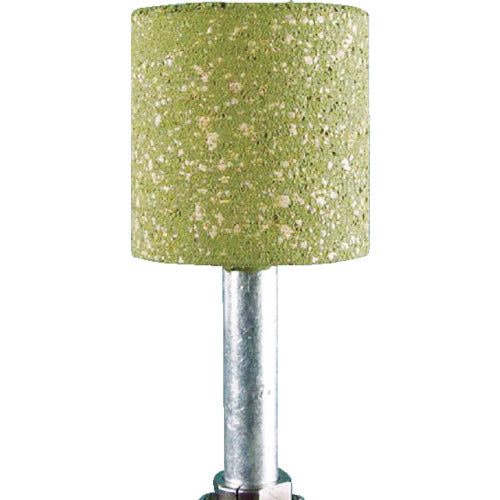 Ｍｉｎｉｍｏ　研削用ゴム砥石　ＷＡ　ミディアム＃１２０　φ２５　（５本入）　DB4432　1 PK