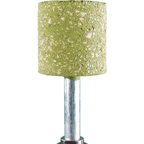 Ｍｉｎｉｍｏ　研削用ゴム砥石　ＷＡ　ミディアム＃２２０　φ２５　（５本入）　DB4433　1 PK