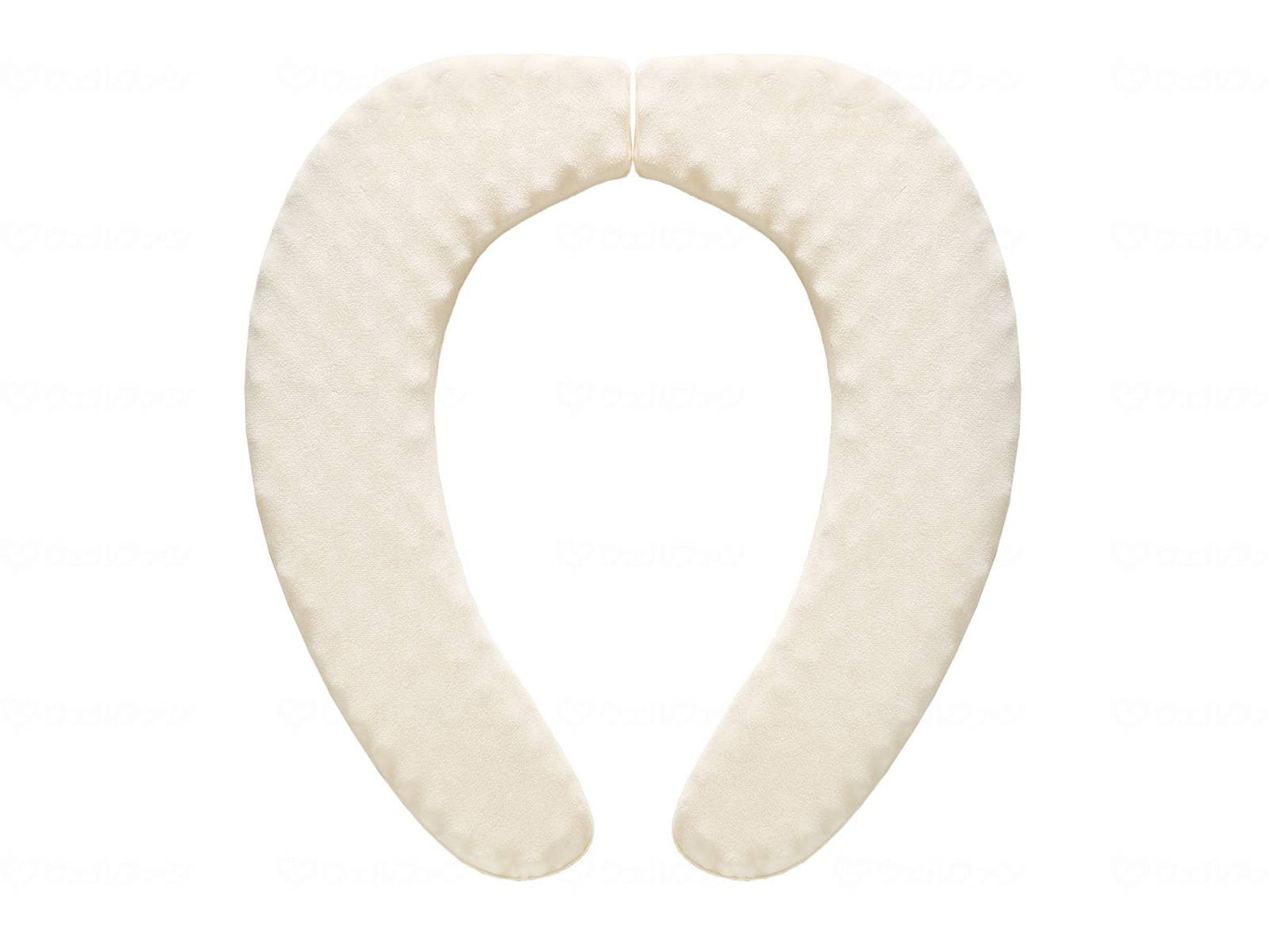 Sanko Just Place and Stick POCO/POCO Cushion Ventilator Ivory