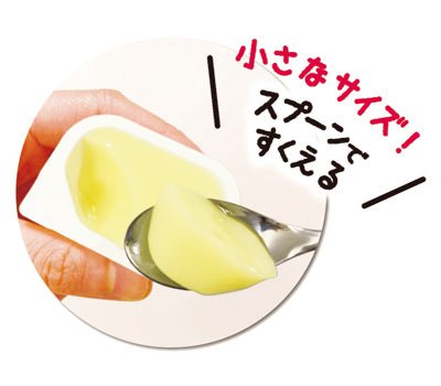 ミニタス　食物繊維ゼリー　もも味 / 021151　27g×9個　1 小箱