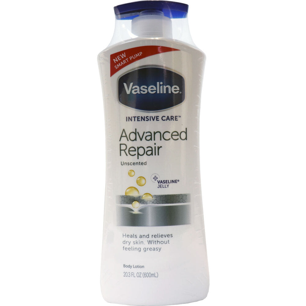 [End of Season] Vaseline Repairing Moisture Lotion 600mL 1 piece