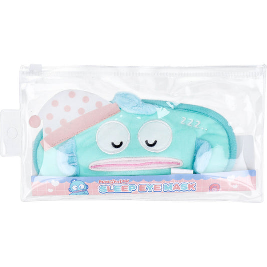 【数量限定入荷】ハンギョドン スリープアイマスク おやすみケース付き 1個入 1 個