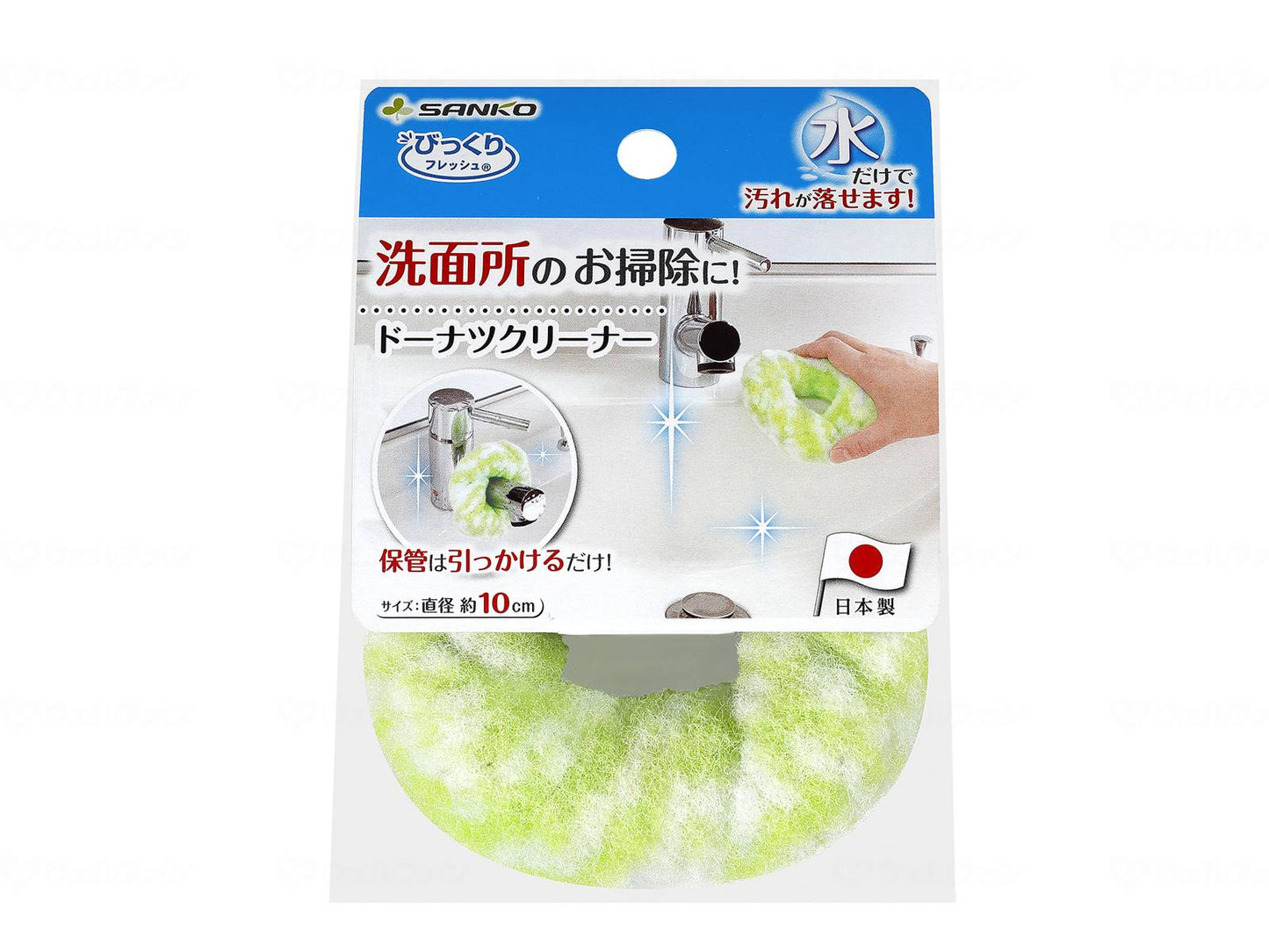 산코 깜짝 드나크 클리너