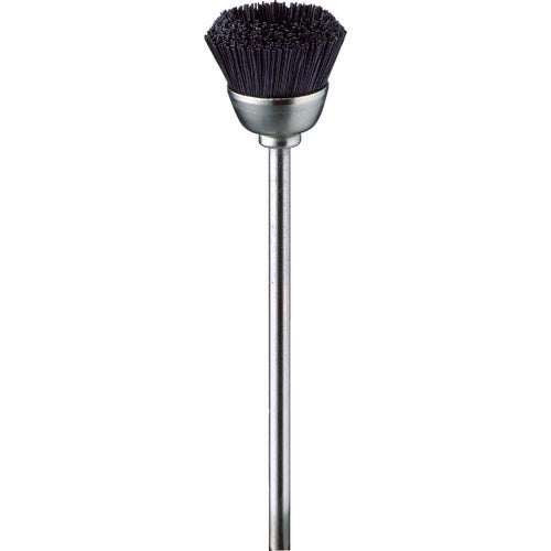Minimo Hair Brush Cup Pig Hair Hard φ14 (10 pieces) FC1304 1 PK