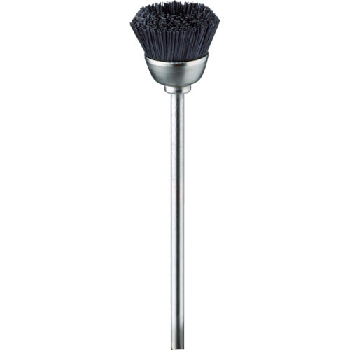 Minimo Hair Brush Cup Pig Hair Hard φ14 (10 pieces) FC1314 1 PK