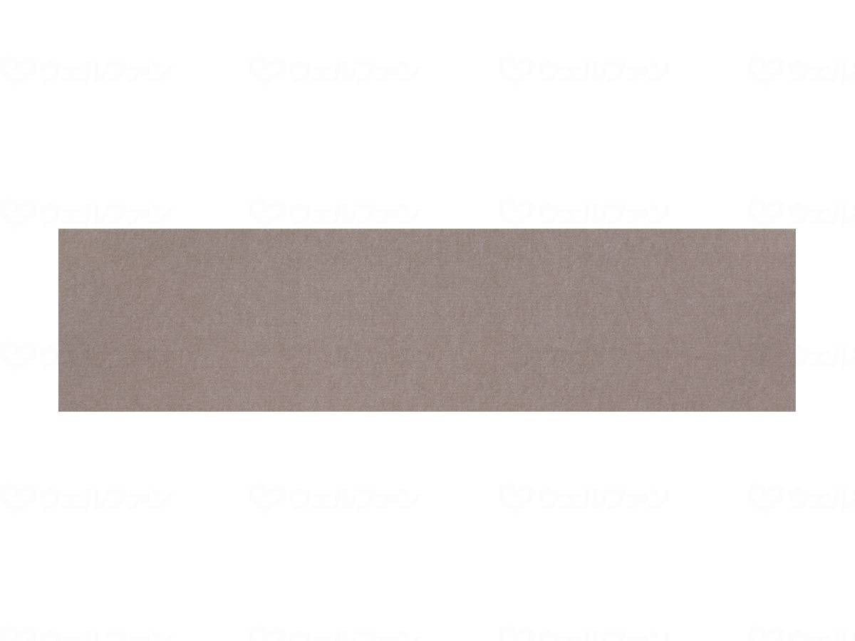 サンコー吸着拭けるｷｯﾁﾝﾏｯﾄ　無地 ﾌﾞﾗｳﾝ 60×240cm