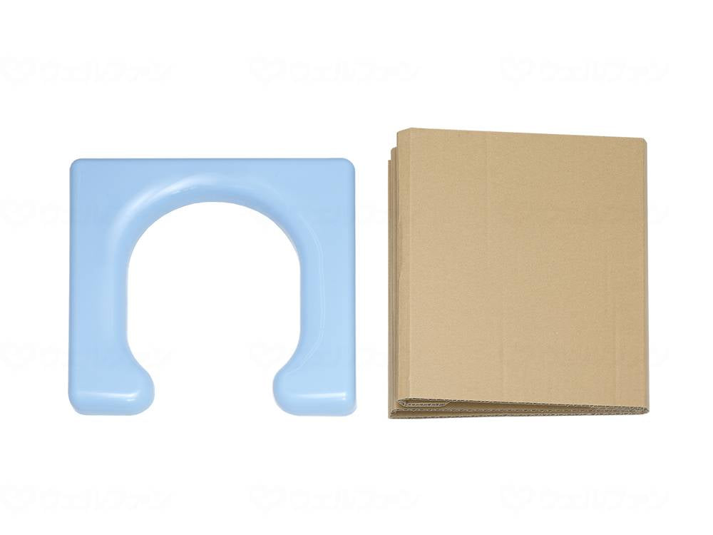 Sanko Emergency Toilet, Blue