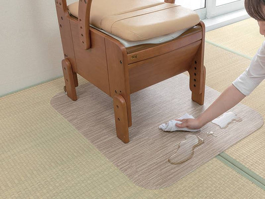 サンコーおくだけﾋﾟﾀｯ拭けるﾎﾟｰﾀﾌﾞﾙﾄｲﾚﾏｯﾄ