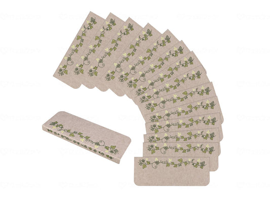 Sanko Just Place Adhesive Luminous Stair Mat Ivy