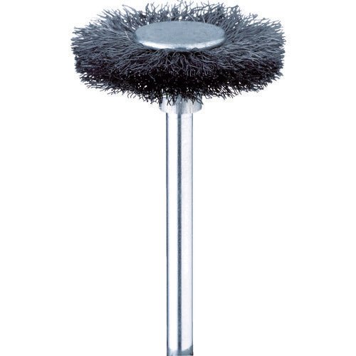 Minimo Metal Brush Wheel Steel φ22 (3 pieces) FC4101 1 PK