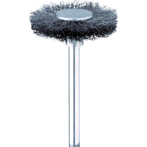 Minimo Metal Brush Wheel Steel φ25 (3 pieces) FC4102 1 PK