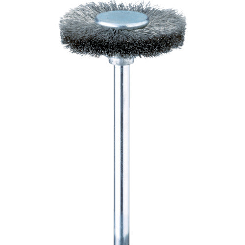 Minimo Metal Brush Wheel Stainless Steel φ25 (3 pieces) FC4162 1 PK