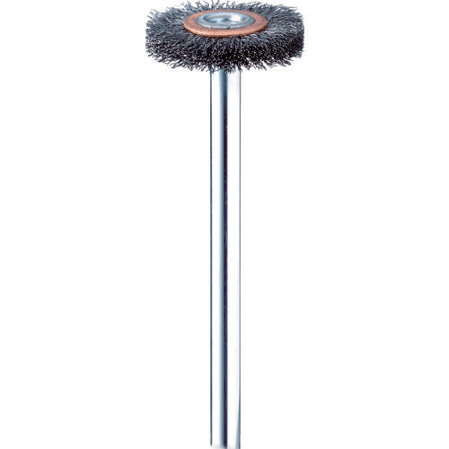 Minimo Metal Brush Wheel Steel Φ40 FC4202 1 PK