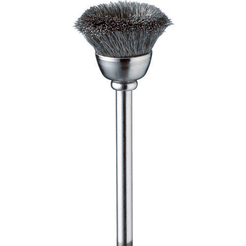Minimo Metal Brush Cup Stainless Steel φ14 (10 pieces) FC4371 1 PK