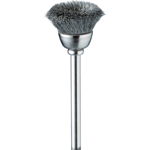 Minimo Metal Brush Cup Stainless Steel φ16 (10 pieces) FC4372 1 PK