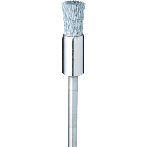 Minimo Metal Brush End Steel φ6 (10 pieces) FC4511 1 PK