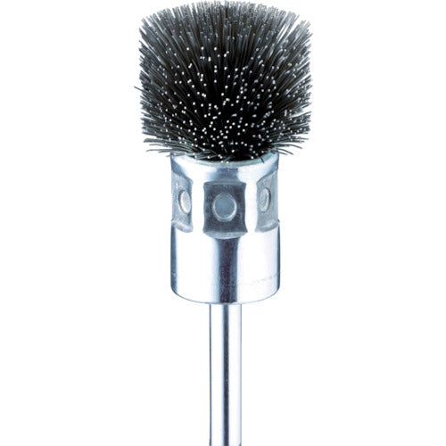 Minimo Metal Brush, Irregular Shape, Stainless Steel, Φ20, FC4861, 1 PK