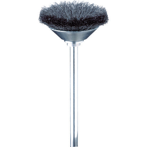Minimo Metal Brush Bevel Steel φ25 (3 pieces) FC4902 1 PK