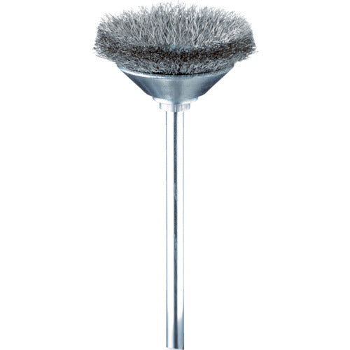 Minimo Metal Brush Bevel Stainless Steel φ20 (3 pieces) FC4961 1 PK