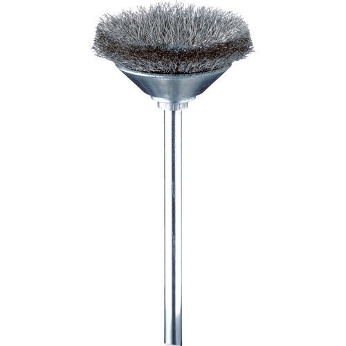 Minimo Metal Brush Bevel Stainless Steel φ25 (3 pieces) FC4962 1 PK