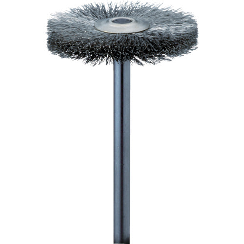 Minimo High Speed ​​Stainless Steel Brush Wheel φ25 (3 pieces) FD1012 1 PK