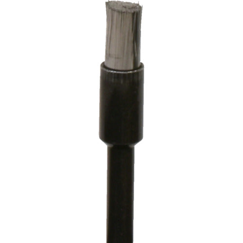 Ｍｉｎｉｍｏ　ハイスピードステンレスブラシ　エンド　φ５　（３本入）　FD1131　1 PK