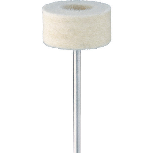 Ｍｉｎｉｍｏ　フェルトバフ　ハード　Φ２１　（１０本入）　GA1104　1 PK