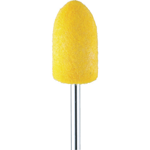 Minimo Yellow Felt Buff Φ15 (5 pieces) GA4163 1 PK