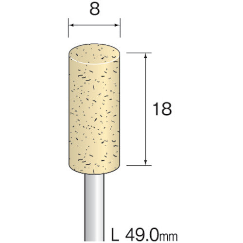 Minimo FR Wrap Hard Φ8 (5 pieces) GA4213 1 PK