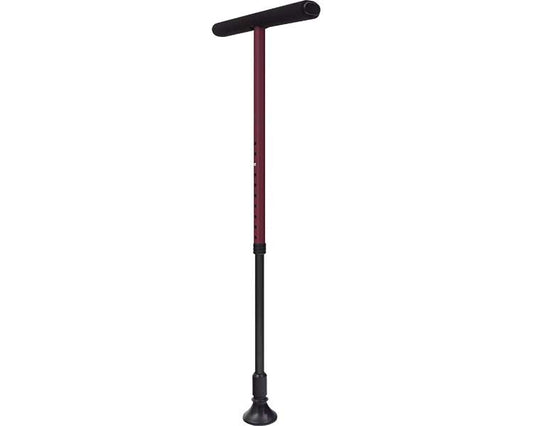Rehab Stick Wide Extendable / WB5261 Burgundy 1 piece