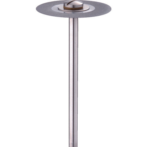 Minimo Electroplated Diamond Cutting Disc Φ19 #400 MC1114 1 piece