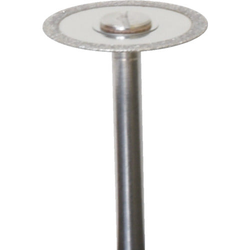 Minimo Electroplated Diamond Cutting Disc Φ16 MC1212 1 piece