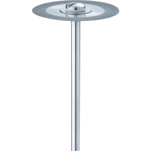 Minimo Electroplated Diamond Cutting Disc Φ22 #200 MC1224 1 piece