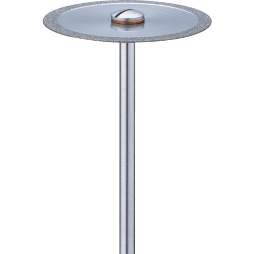 Minimo Electroplated Diamond Cutting Disc Φ25 MC1241 1 piece