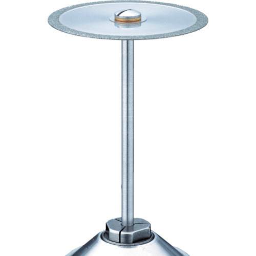 Minimo 전착 다이아몬드 커팅 디스크 Φ30 #200 MC1253 1개