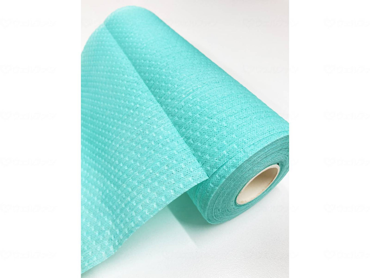 オーミケンシ洗って使えるｷｯﾁﾝｸﾛｽ80枚ｶｯﾄ ｹｰｽ