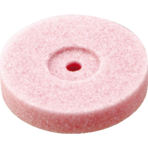 Ｍｉｎｉｍｏ　ＰＡ砥石ホイール　＃１２０　（１０個入）　外径２２ｍｍ　幅１．６ｍｍ　NA1531　1 PK