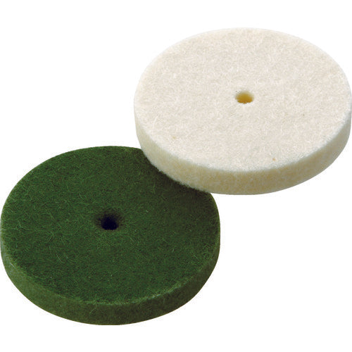 Minimo Felt Wheel φ20 (10 pieces) NA4611 1 PK