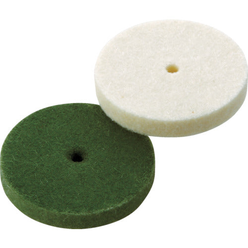 Minimo Felt Wheel Φ20 x 5 (10 pieces) NA4614 1 PK